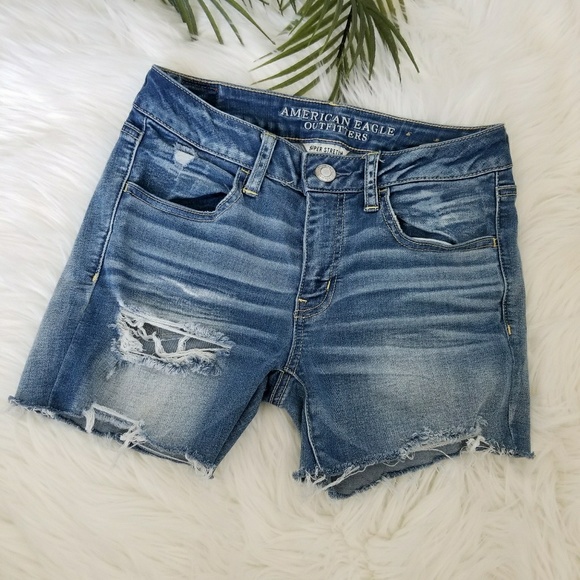 American Eagle Outfitters Pants - Cut off AE Jeggings!